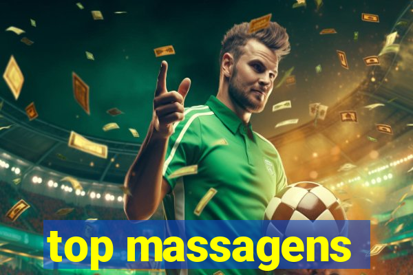 top massagens